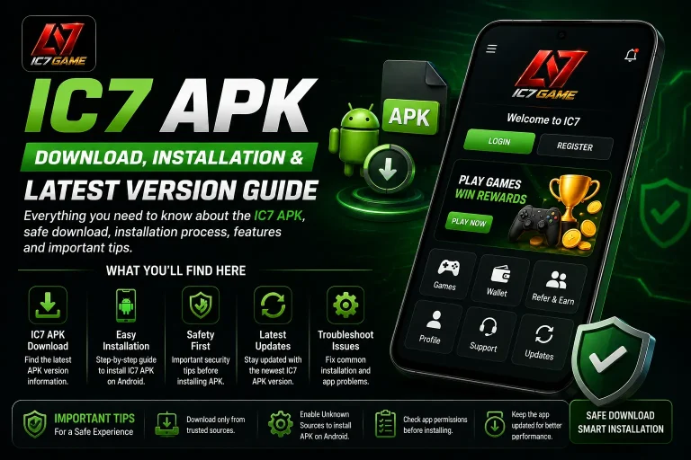 IC7 APK