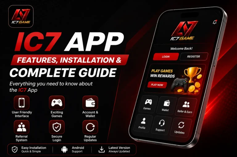 IC7 App