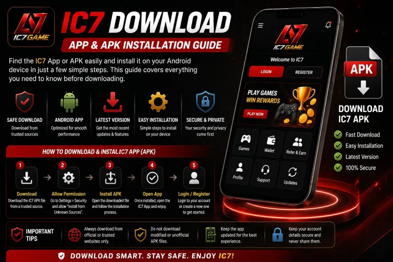 IC7 Download