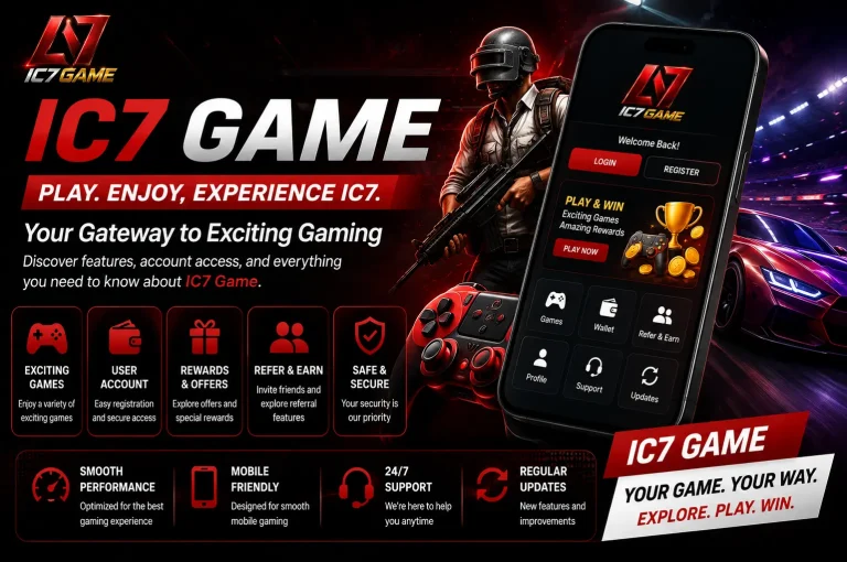 IC7 Game